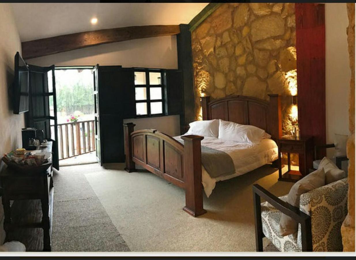 Hotel Canaria Santeagueda Eksteriør bilde