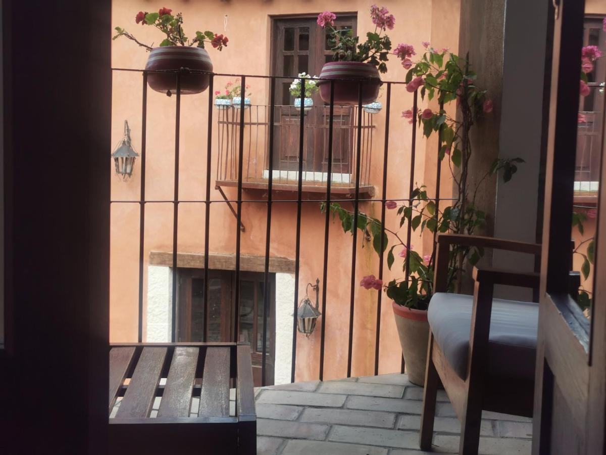 Hotel Canaria Santeagueda Eksteriør bilde