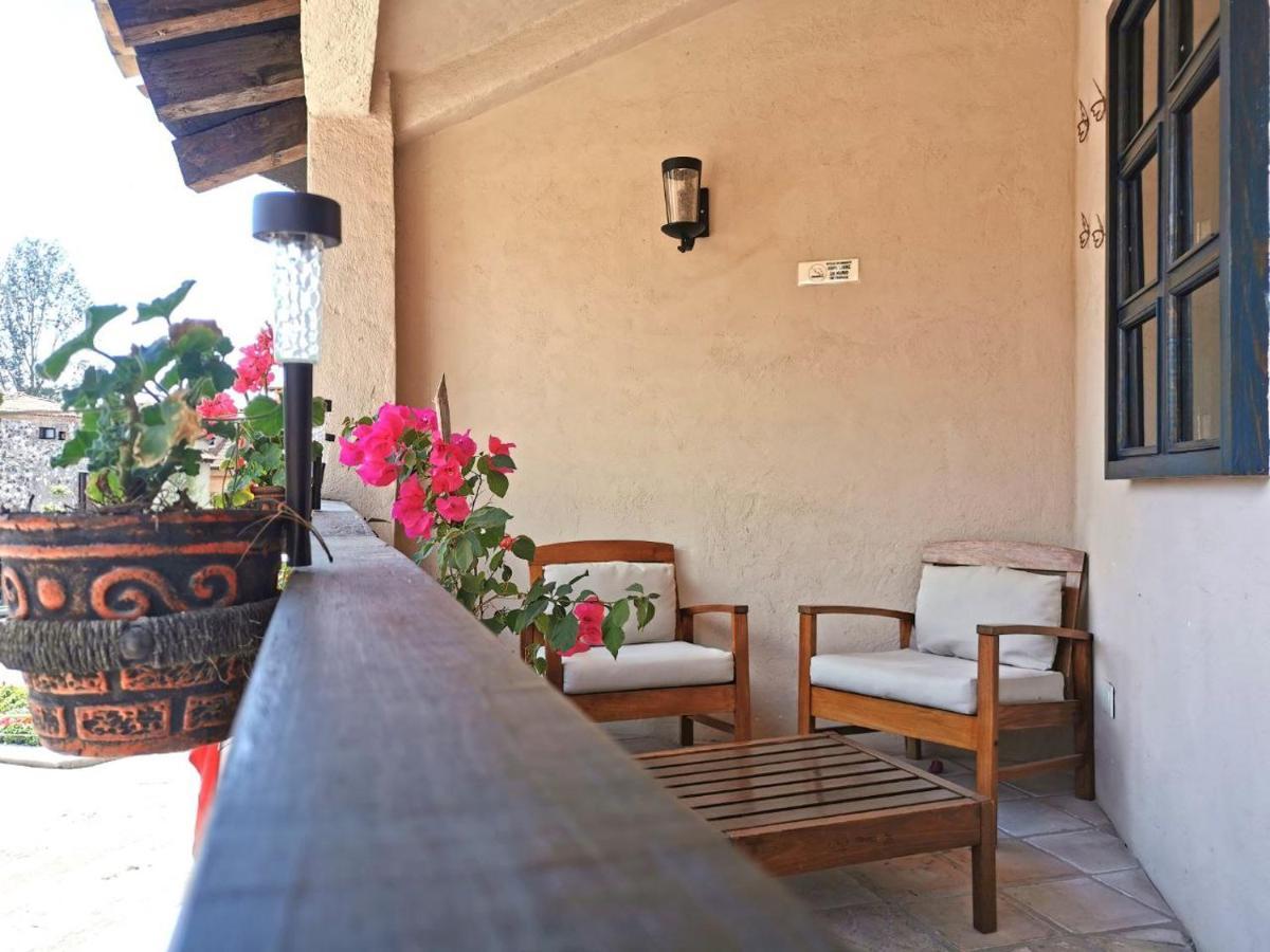 Hotel Canaria Santeagueda Eksteriør bilde