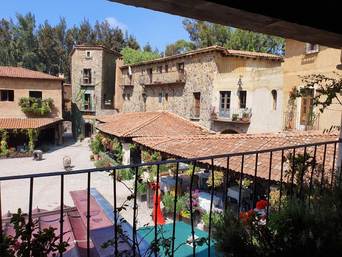 Hotel Canaria Santeagueda Eksteriør bilde