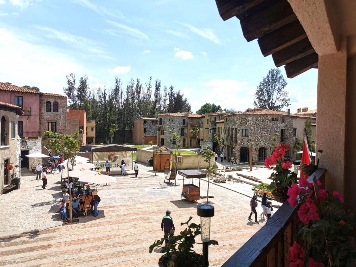 Hotel Canaria Santeagueda Eksteriør bilde