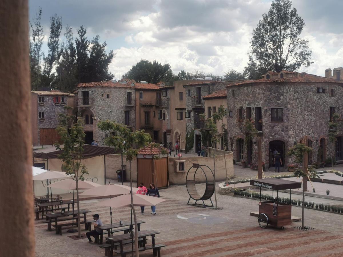 Hotel Canaria Santeagueda Eksteriør bilde
