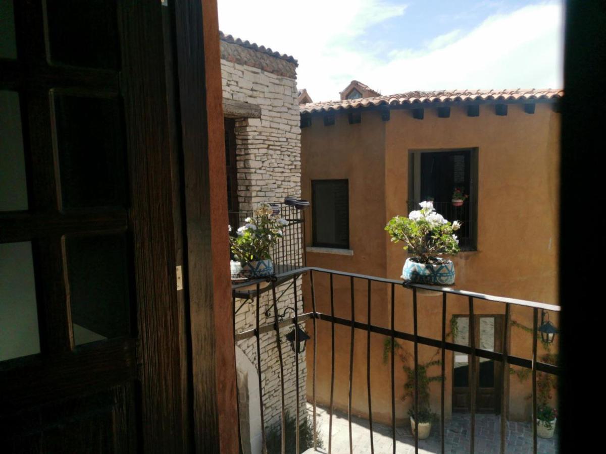 Hotel Canaria Santeagueda Eksteriør bilde