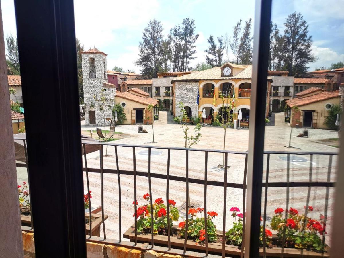 Hotel Canaria Santeagueda Eksteriør bilde