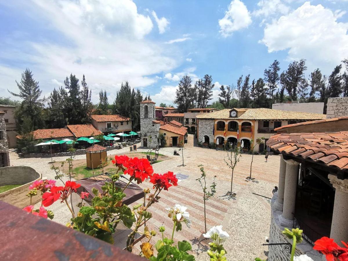 Hotel Canaria Santeagueda Eksteriør bilde