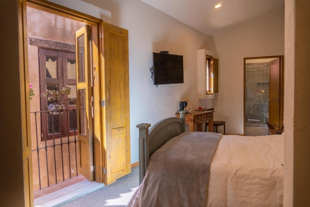 Hotel Canaria Santeagueda Eksteriør bilde