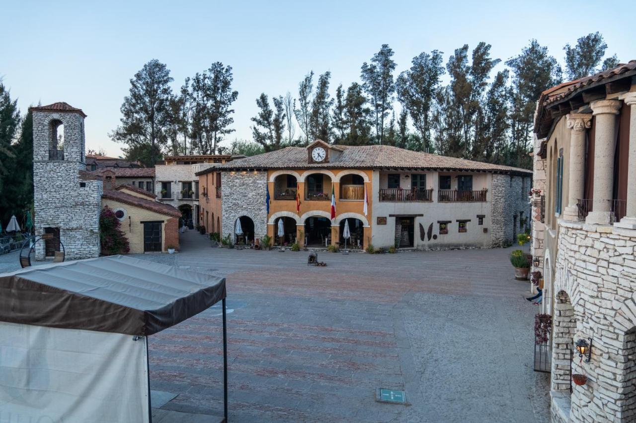 Hotel Canaria Santeagueda Eksteriør bilde