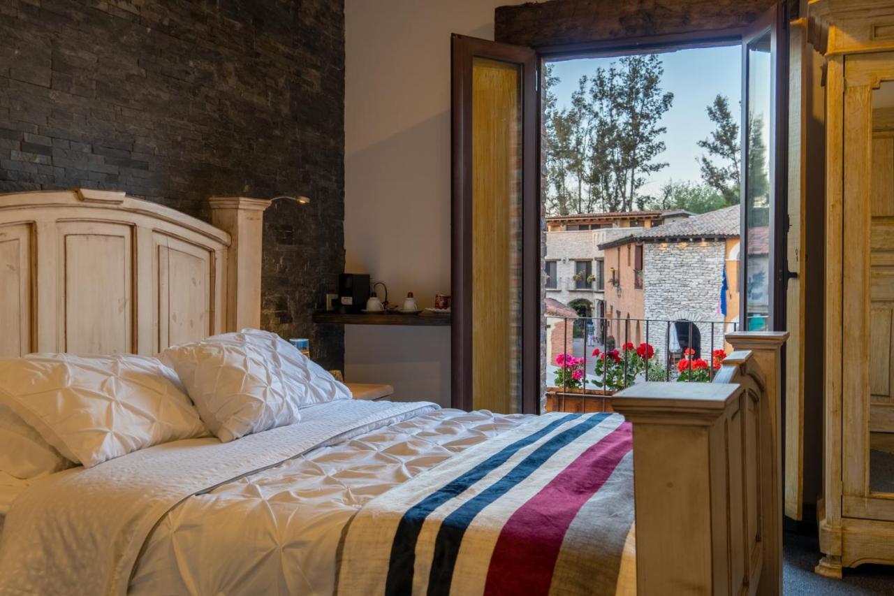 Hotel Canaria Santeagueda Eksteriør bilde