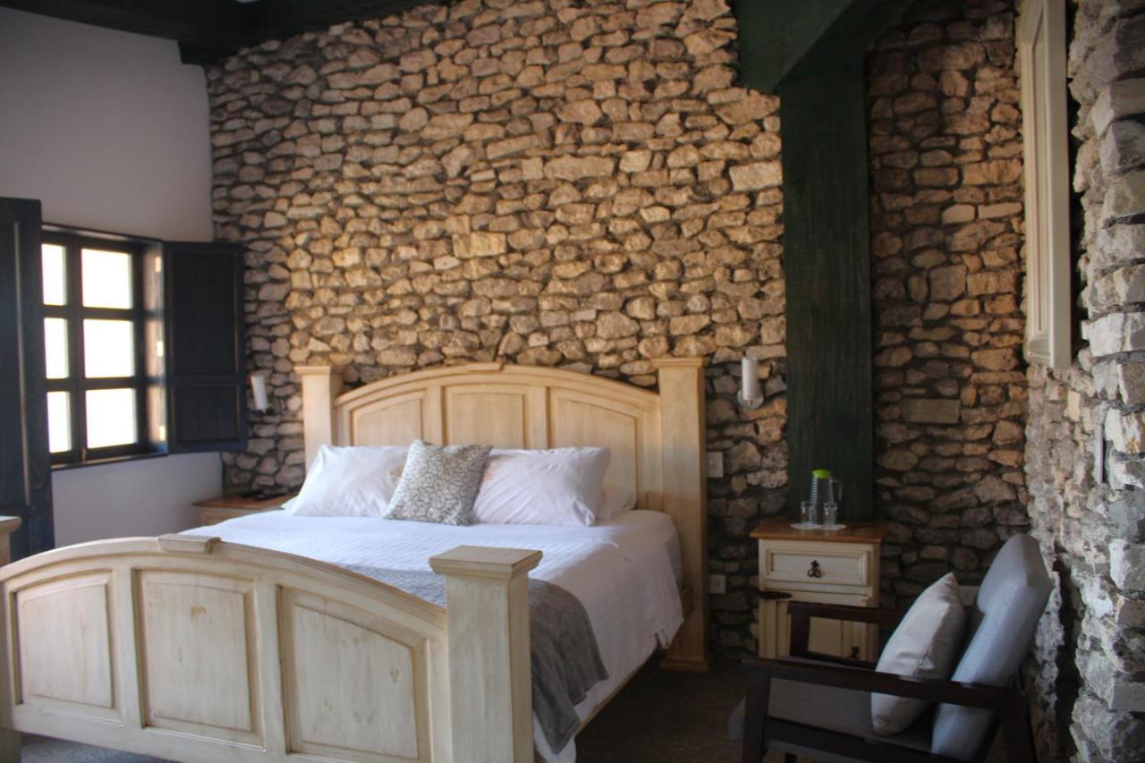 Hotel Canaria Santeagueda Eksteriør bilde