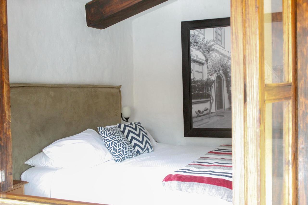 Hotel Canaria Santeagueda Eksteriør bilde