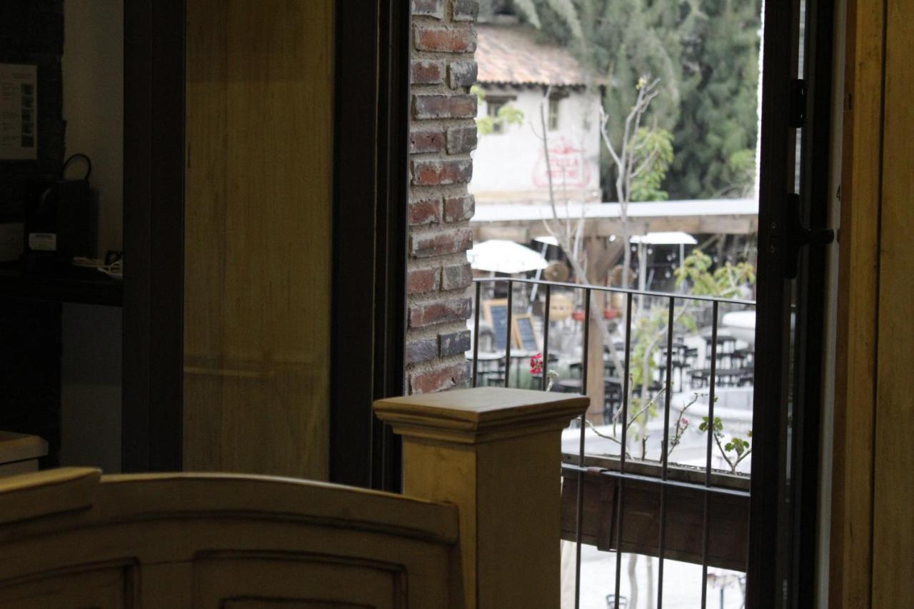 Hotel Canaria Santeagueda Eksteriør bilde