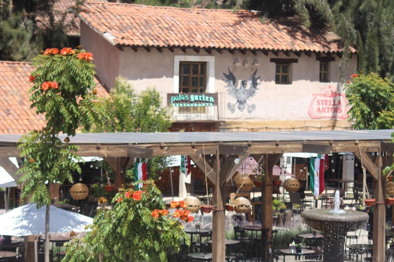 Hotel Canaria Santeagueda Eksteriør bilde