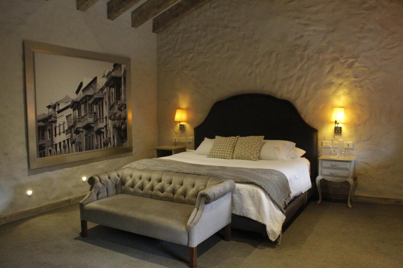 Hotel Canaria Santeagueda Eksteriør bilde