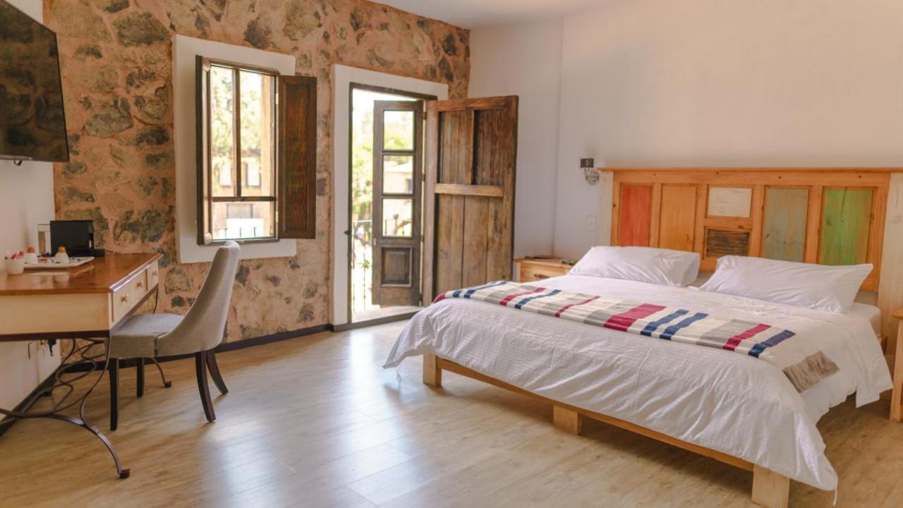 Hotel Canaria Santeagueda Eksteriør bilde