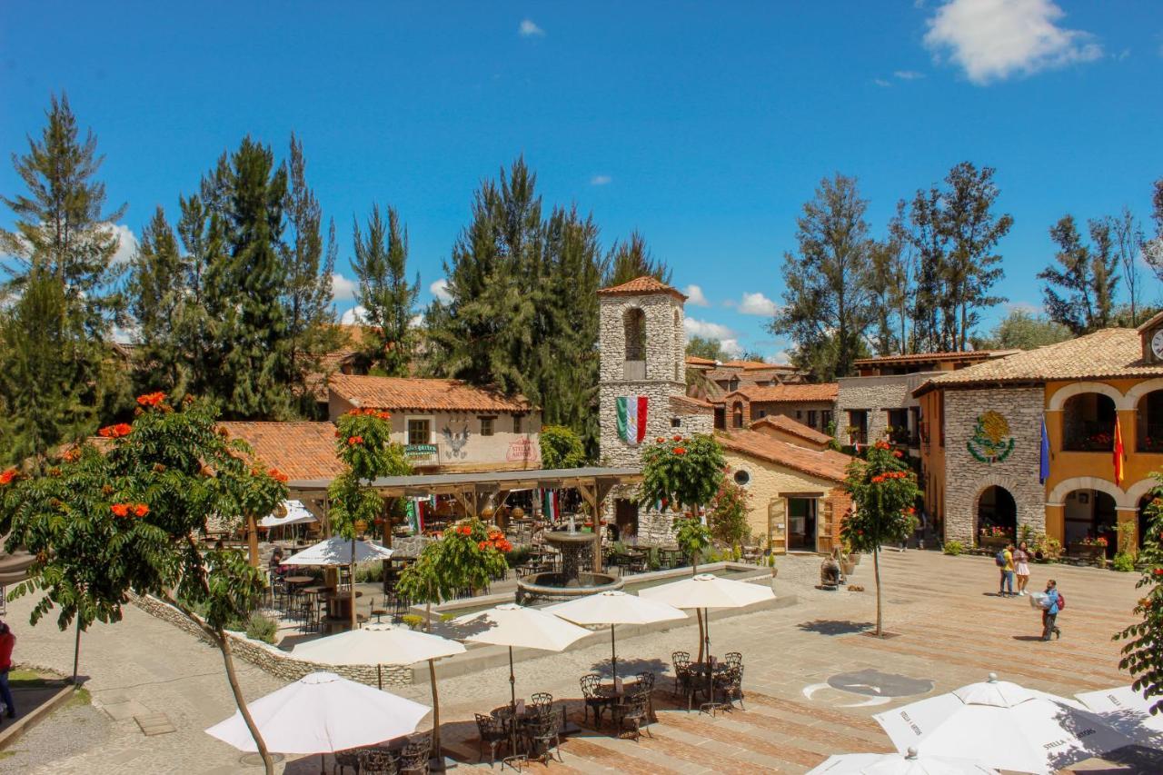 Hotel Canaria Santeagueda Eksteriør bilde