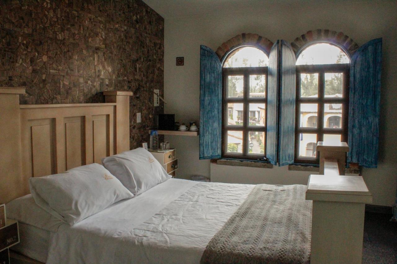Hotel Canaria Santeagueda Eksteriør bilde