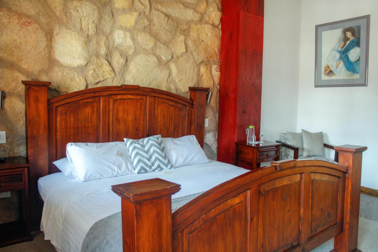 Hotel Canaria Santeagueda Eksteriør bilde